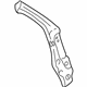 Mazda EF91-70-44XB Rear Pillar