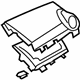 Mazda BP4K-60-35XE Upper Panel