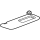 Mazda VA40-69-270-75 Sunvisor