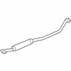 Mazda KLA2-40-300 Muffler