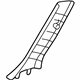 Mazda LC62-68-160D-77 Windshield Pillar Trim