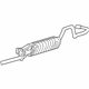 Mazda 1FAA-40-500 Muffler