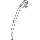 Mazda VAY1-57-LM0A Outer Belt Assembly