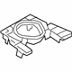 Mazda BDTS-66-BC0A Bezel