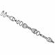 Mazda GD56-22-530 Boots