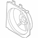 Mazda ZL04-15-210B Shroud