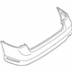 Mazda LE46-50-221B-BB Bumper Cover