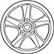 Mazda 9965-32-6560 Wheel, Alloy