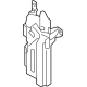 Mazda PX9X-13-195 Resonator
