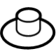 Mazda PX9X-13-329 Air Duct Spacer