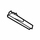 Mazda FE0153580A Side Plate