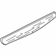Mazda LC62-68-930A-72 Upper Molding