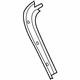 Mazda LC62-68-950B-72 Side Molding