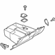 Mazda CC43-64-160B Glove Box Assembly