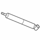 Mazda ZZ24-28-700 Shock