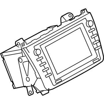 Mazda GEJ2-66-DV0A
