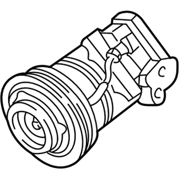 Mazda LC70-61-K00