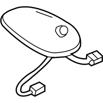 Mazda 3 Antenna - BBN6-66-930
