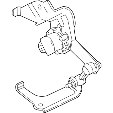 Mazda KD54-51-22Y Sensor