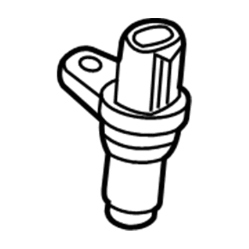 Mazda RX-8 Speed Sensor - N3R4-18-221A