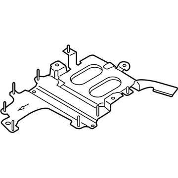 Mazda N3R1-18-885 Bracket