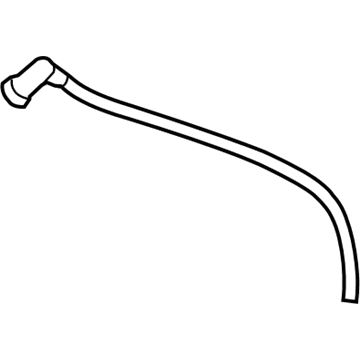 Mazda RX-8 Spark Plug Wire - N3H1-18-160B