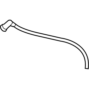 Mazda RX-8 Spark Plug Wire - N3H1-18-180A