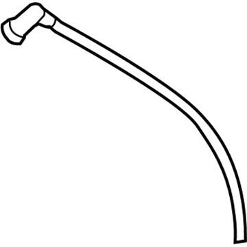 Mazda RX-8 Spark Plug Wire - N3R118170