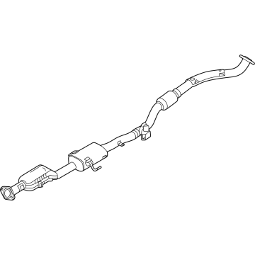 Mazda PYFA-20-55X