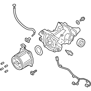 Mazda CAT3-27-020B