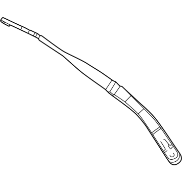Mazda MX-30 EV Wiper Arm - DN4K-67-321