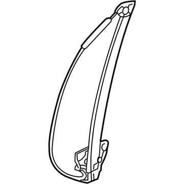 Mazda BBM4-58-590C