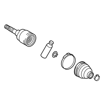 Mazda GD68-22-520A