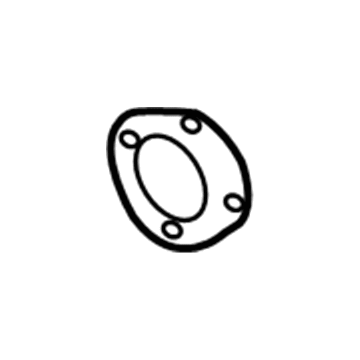 Mazda Gas Cap - N243-42-27X