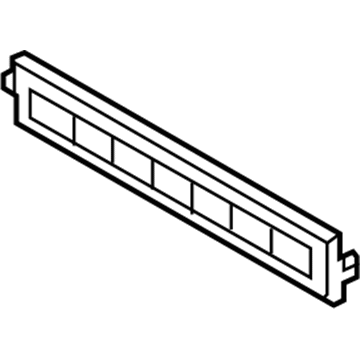 Mazda KD45-61-D25