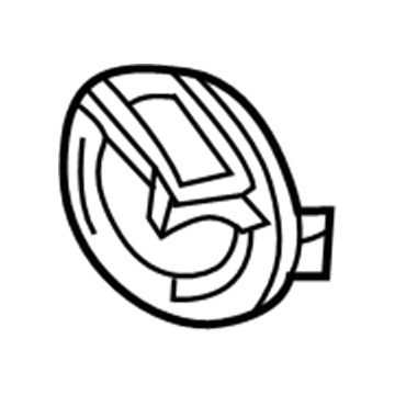 Mazda Protege Emblem - GE4T-51-731