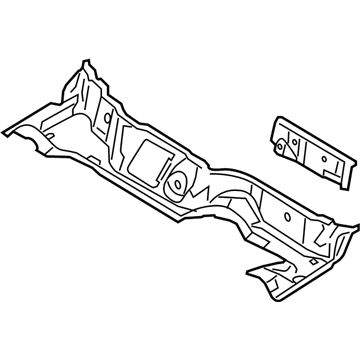 Mazda BBM4-53-500B