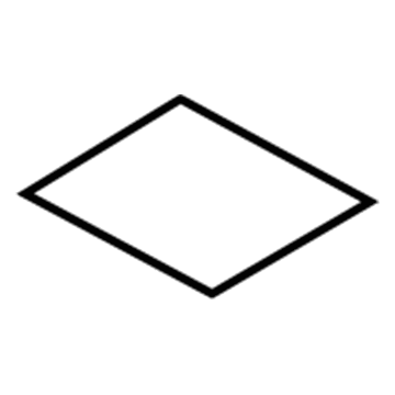 Mazda BAN6-64-449 Lock Mat