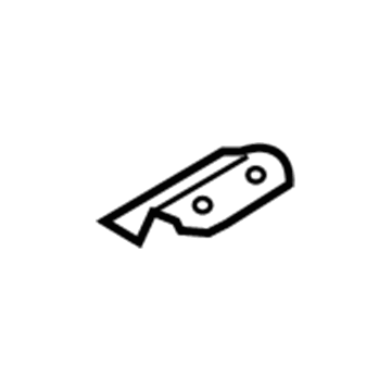 Mazda Center Console Latch - GJ6A-64-45Y-02