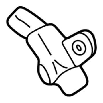 Mazda B4000 Speed Sensor - 1F21-67-082A
