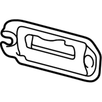 Mazda ZZP0-67-990