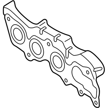 Mazda L327-13-460B