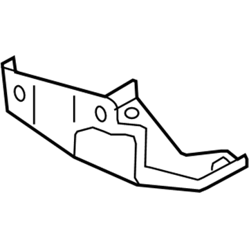 Mazda 3 Exhaust Hanger - LFE4-40-071B