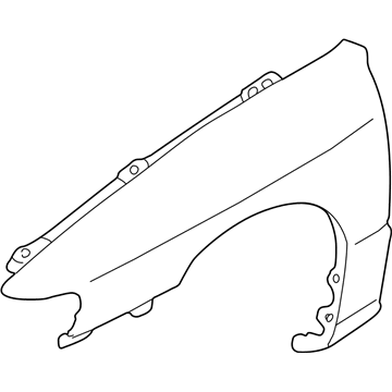 Mazda BN5V-52-111