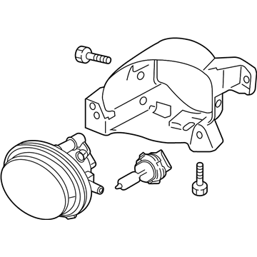Mazda BGV8-51-680A