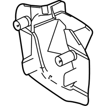 Mazda BP4K-32-AZ1C