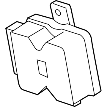 Mazda Fuel Pump Driver Module - PYFL-18-561