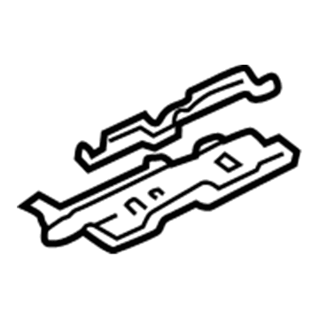 Mazda C004-69-864A