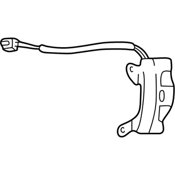Mazda TB94-66-3D1A-00