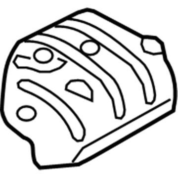 Mazda TD11-56-451C